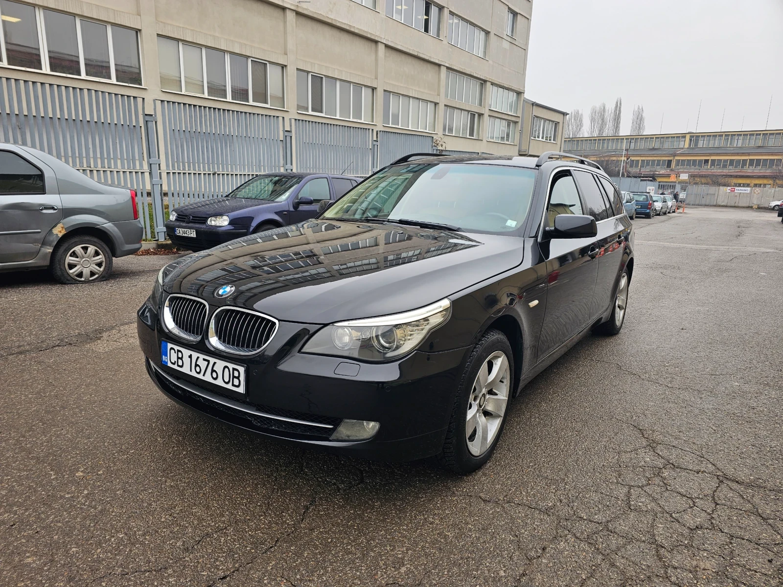 BMW 530, снимка 1