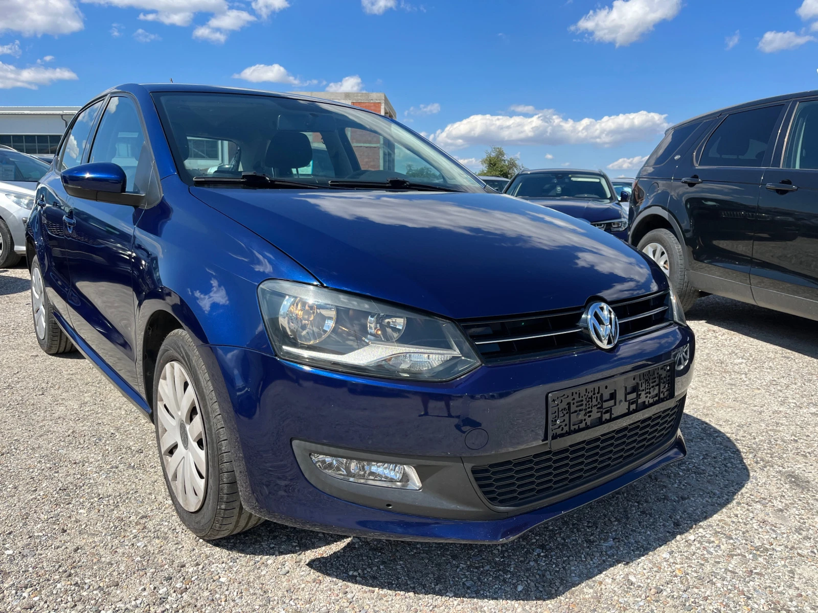 VW Polo 1.2tdi, клима, евро5, 2014г. - изображение 3