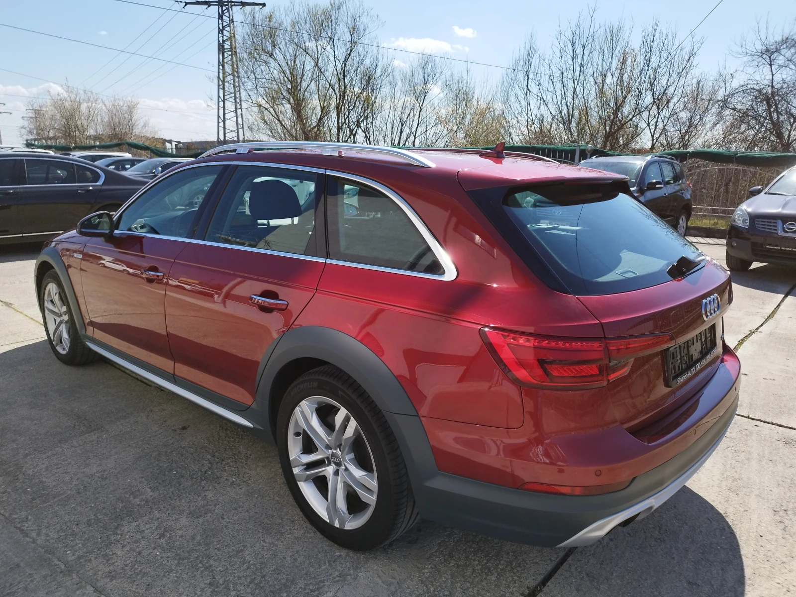 Audi A4 Allroad 3.0TDI 8скорости  - изображение 7