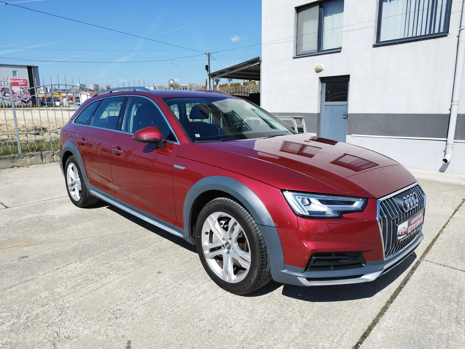 Audi A4 Allroad 3.0TDI 8скорости  - изображение 2