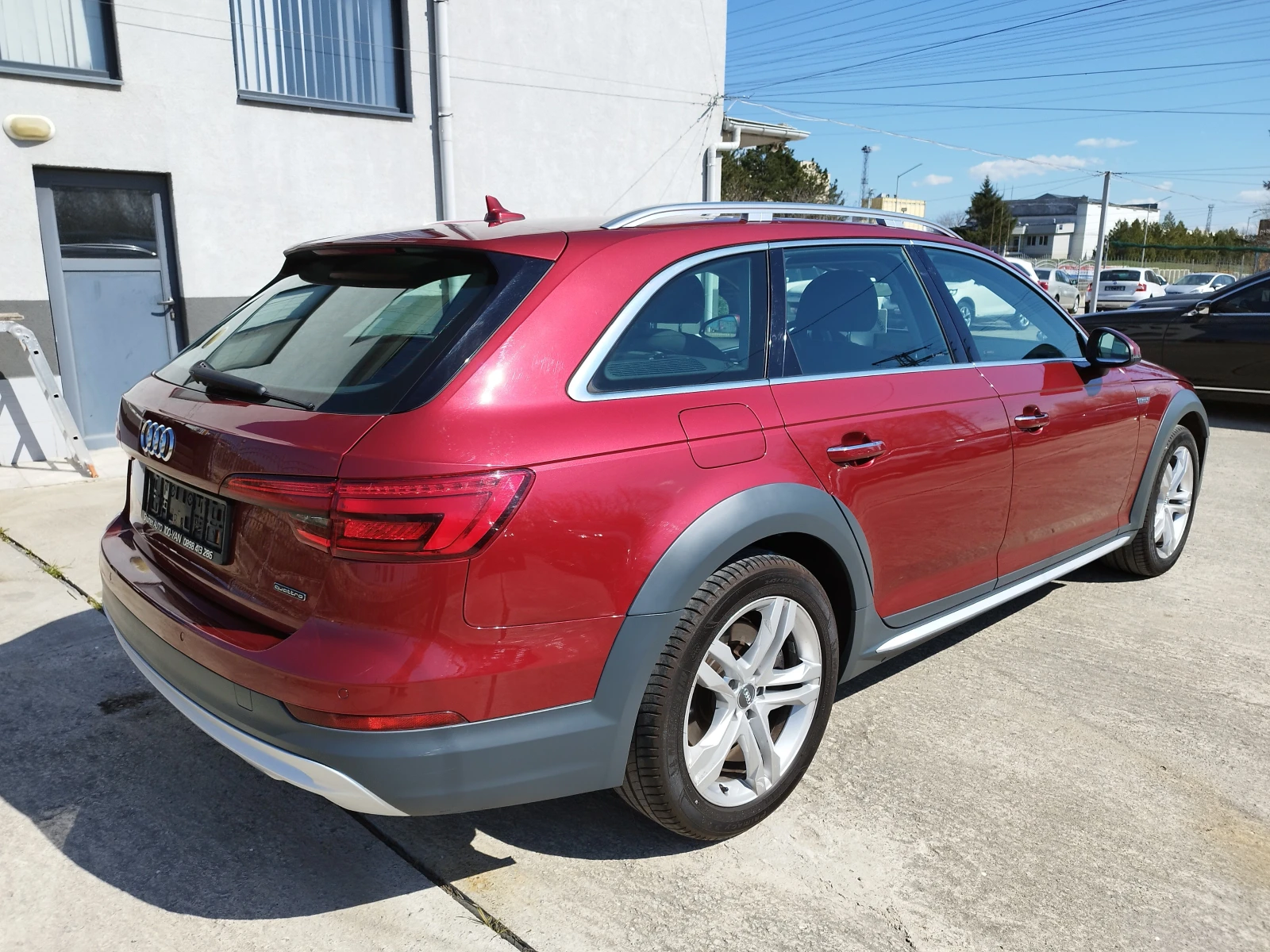 Audi A4 Allroad 3.0TDI 8скорости  - изображение 5