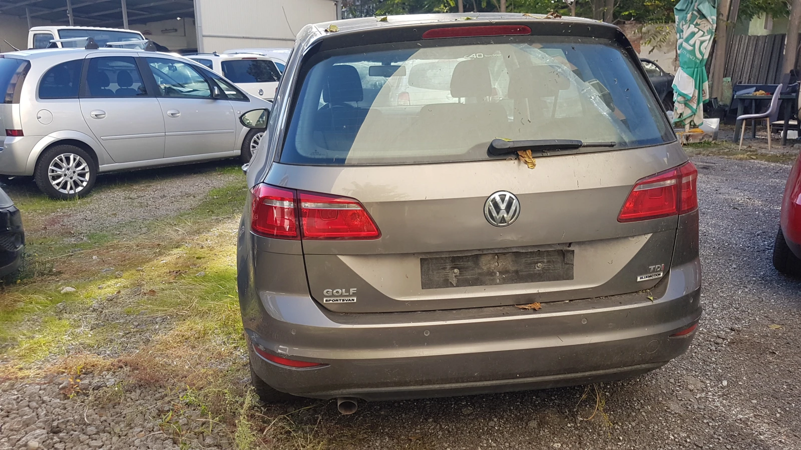 VW Golf 1.6 TDI - изображение 4