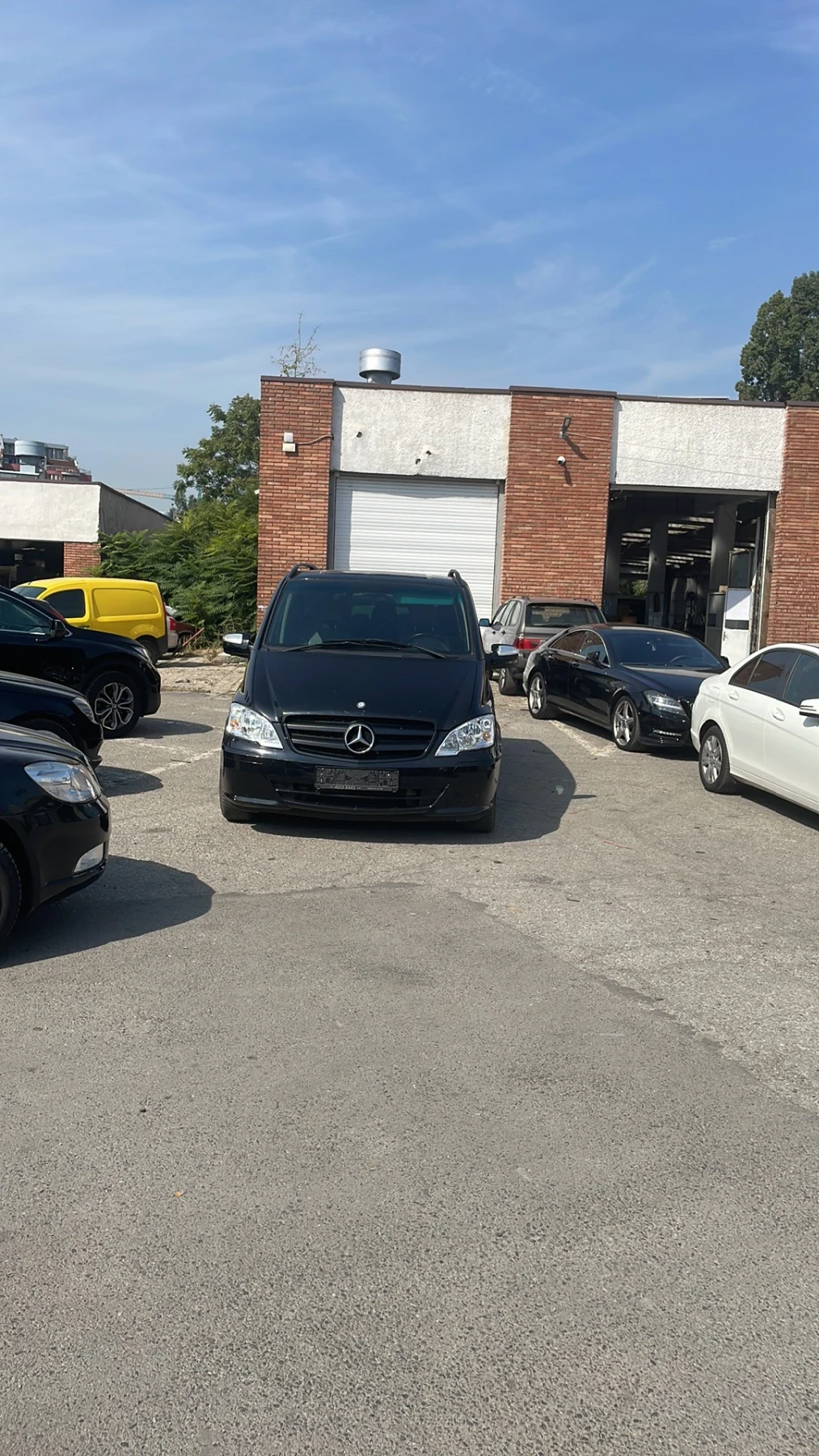 Mercedes-Benz Viano 2.2 - изображение 9