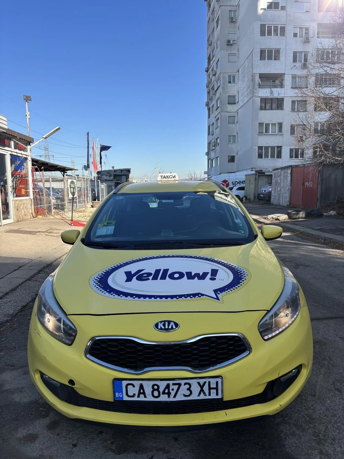 Kia Ceed 1, 4 100кс Газ  - изображение 3