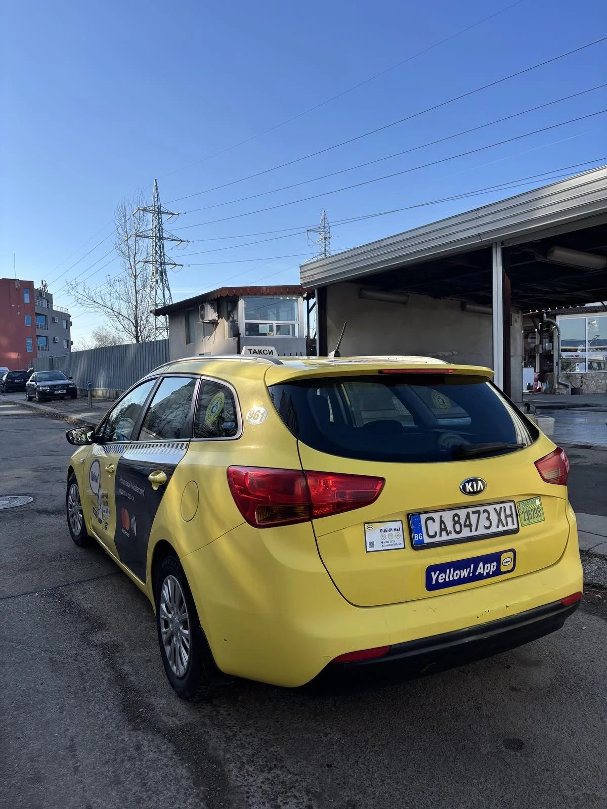 Kia Ceed 1, 4 100кс Газ  - изображение 5