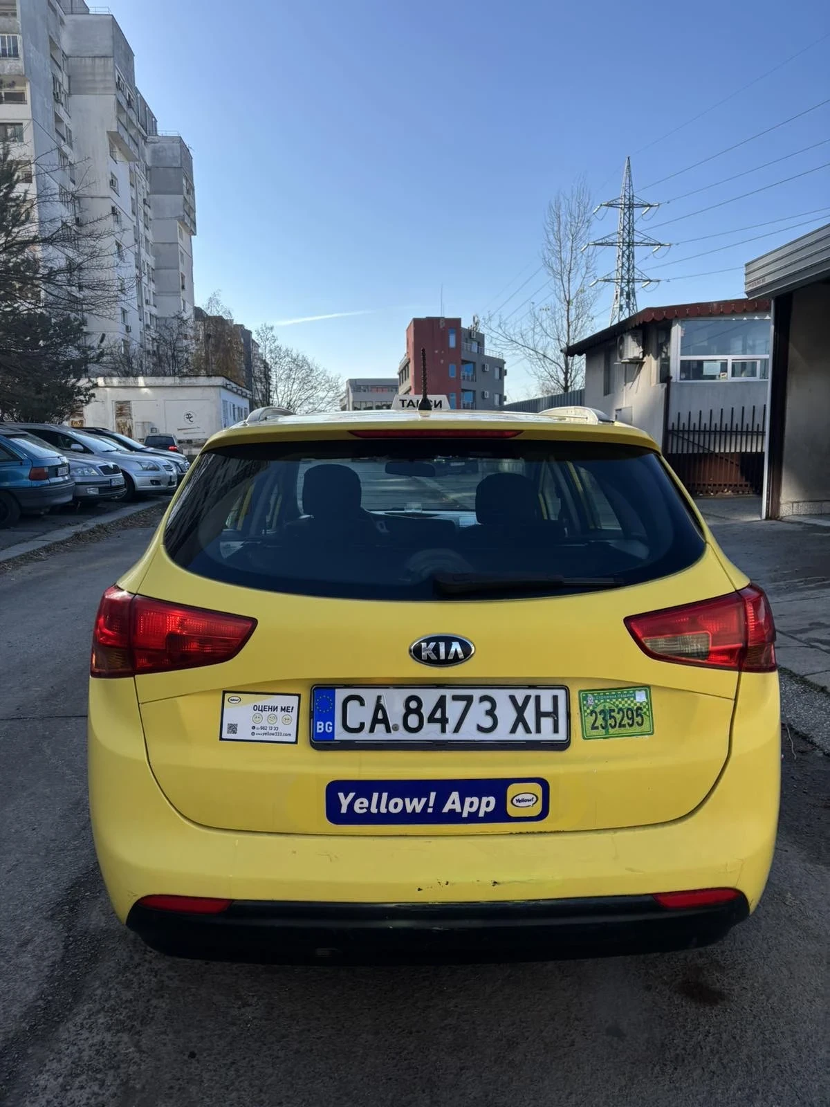 Kia Ceed 1, 4 100кс Газ  - изображение 4