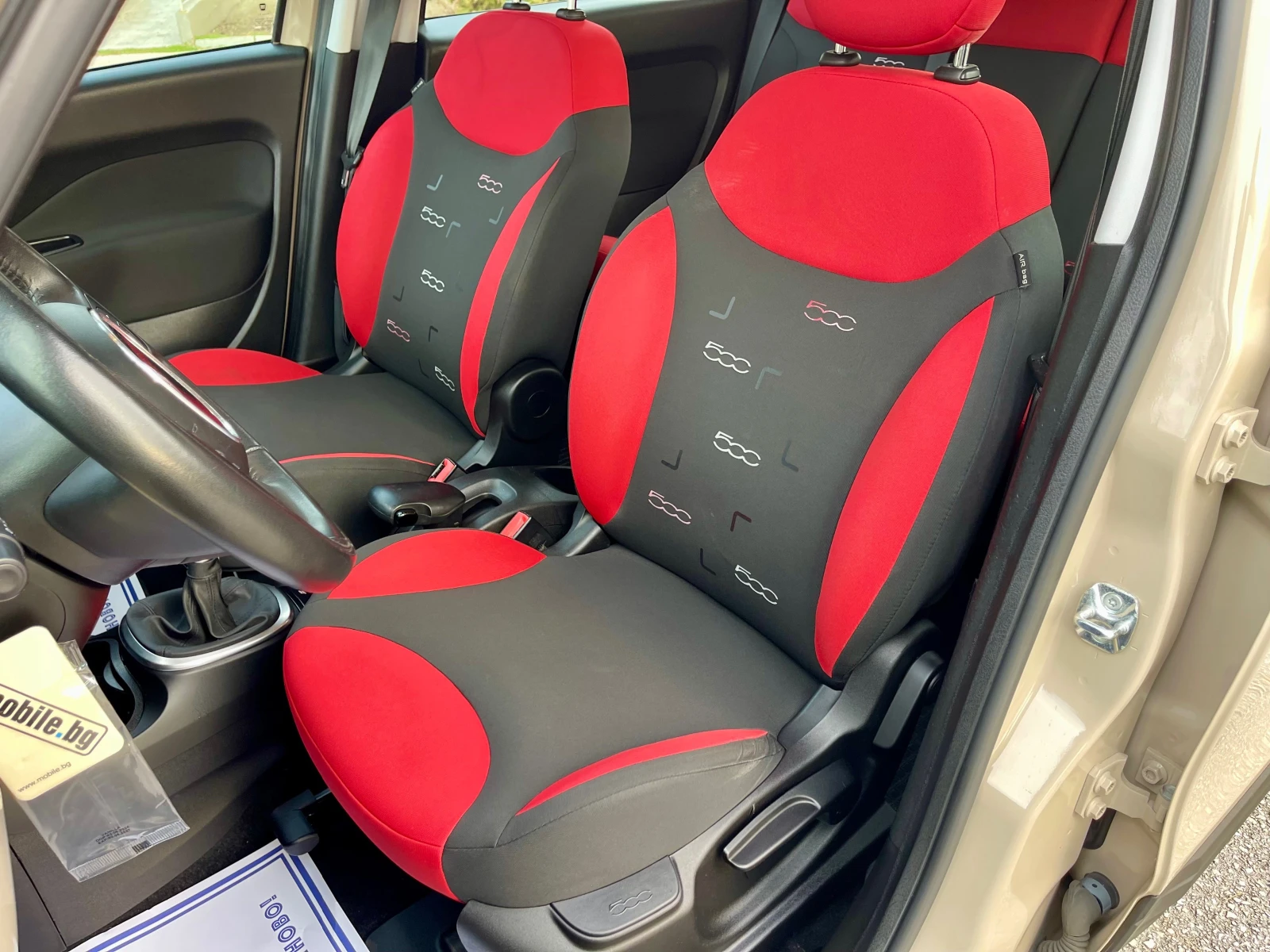Fiat 500L 1.3-Multijet* Euro5B*  | Mobile.bg — изображение 13