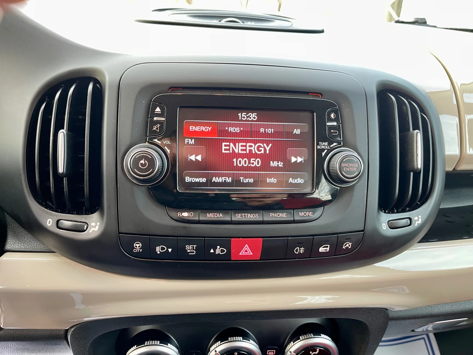 Fiat 500L 1.3-Multijet* Euro5B*  | Mobile.bg — изображение 15