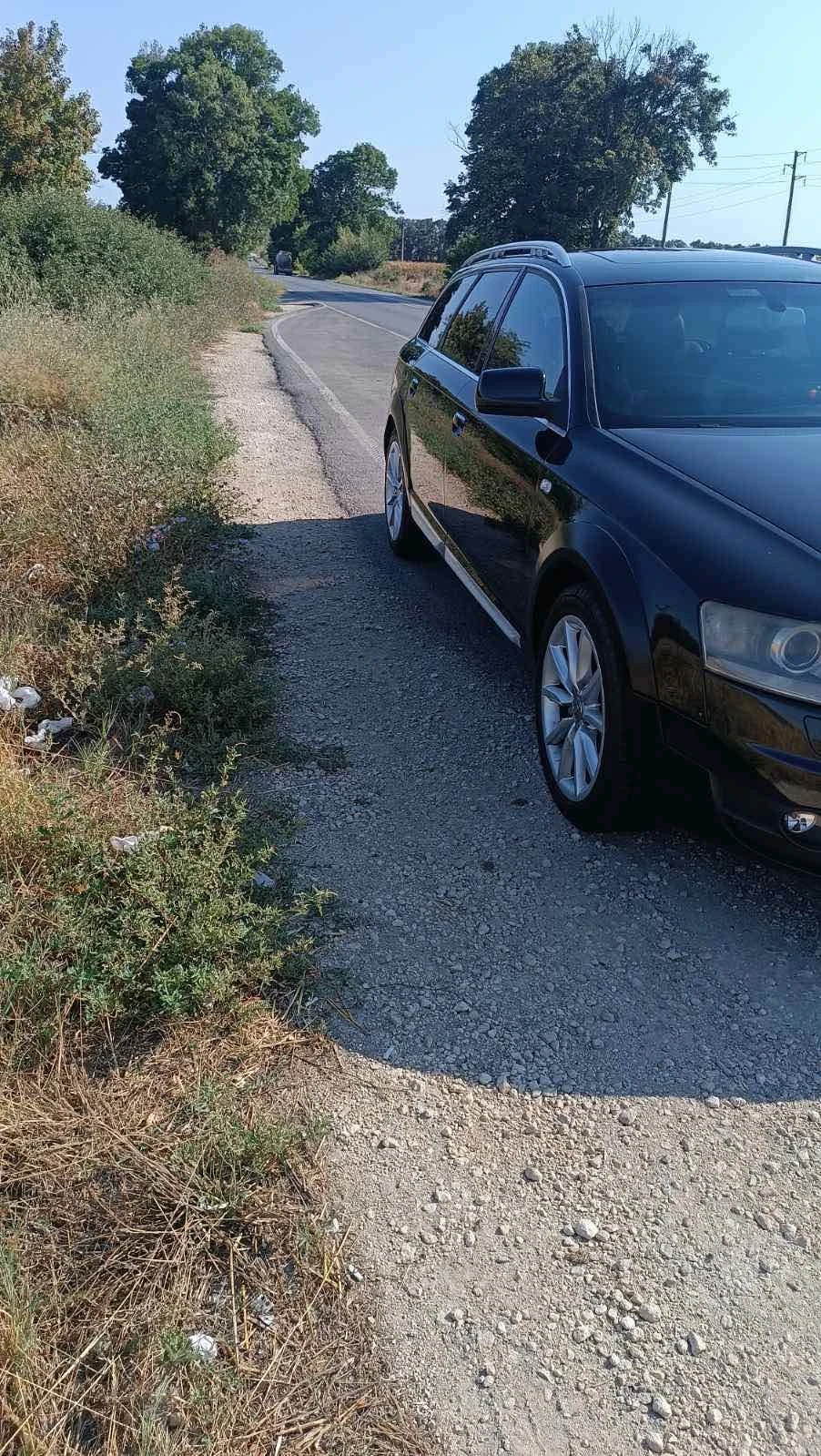 Audi A6 Allroad 3.0 tdi quattro - изображение 3