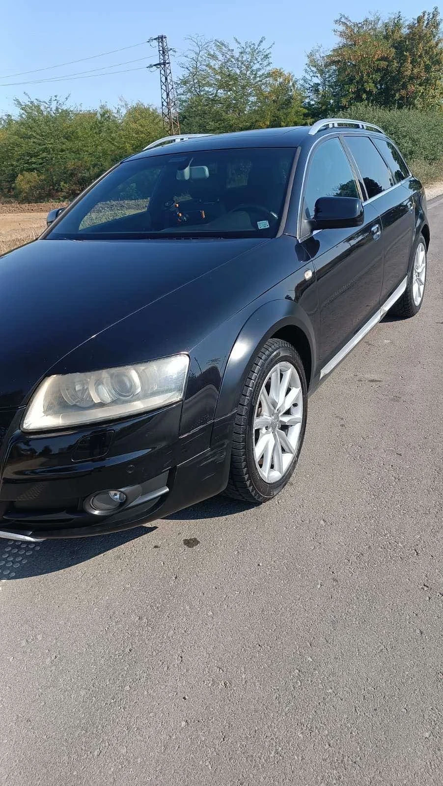 Audi A6 Allroad 3.0 tdi quattro - изображение 4