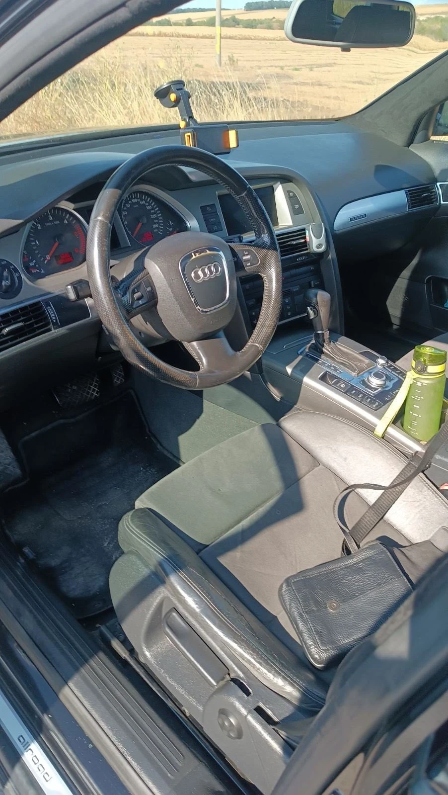 Audi A6 Allroad 3.0 tdi quattro - изображение 6