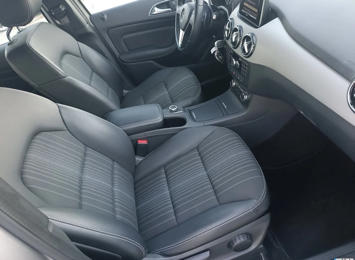 Mercedes-Benz B 200 Метан Панорама Sport packet Без аналог на модела.  - изображение 6