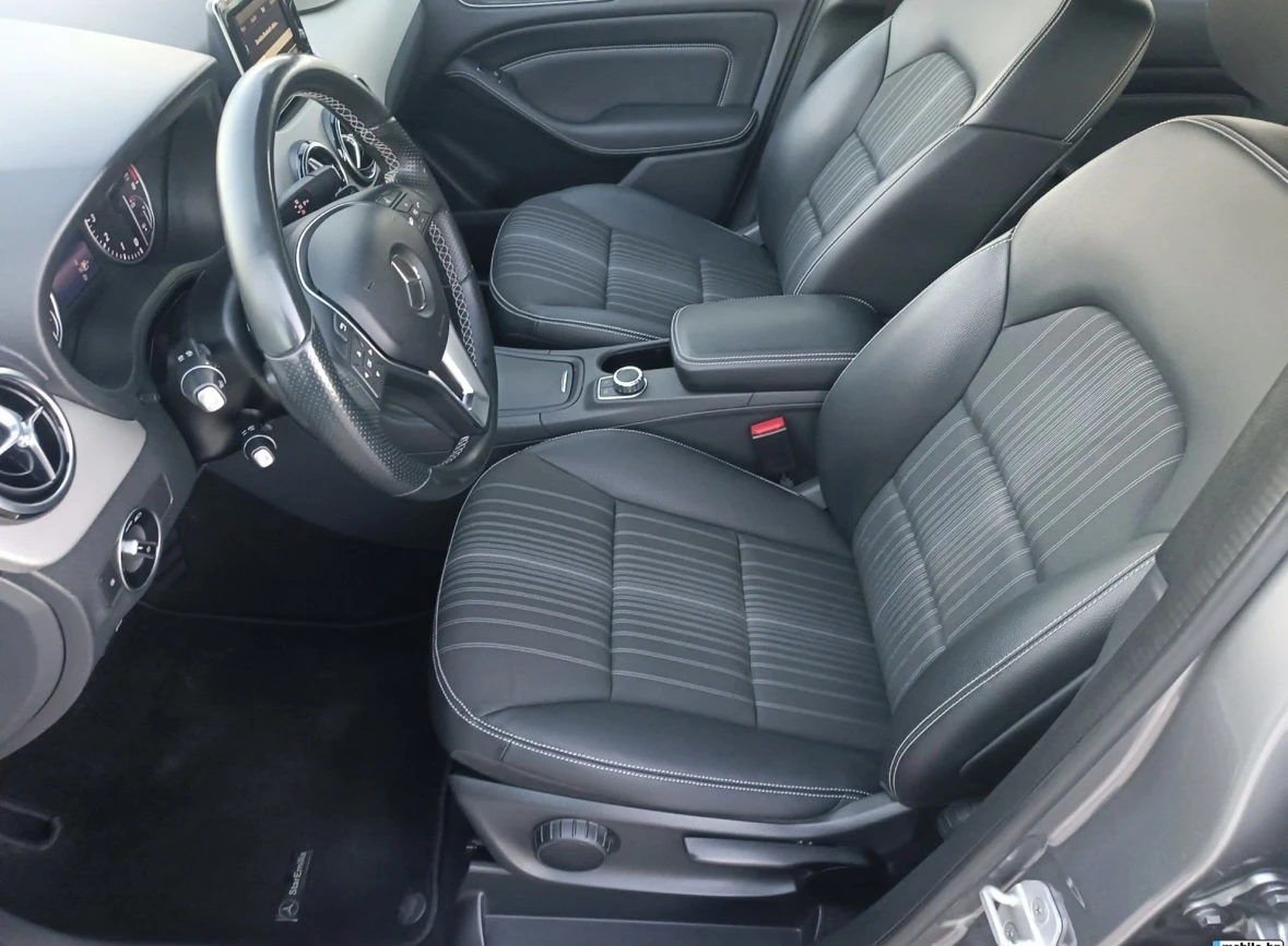 Mercedes-Benz B 200 Метан Панорама Sport packet Без аналог на модела.  - изображение 8