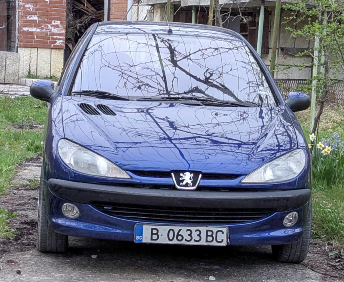 Peugeot 206  - изображение 6