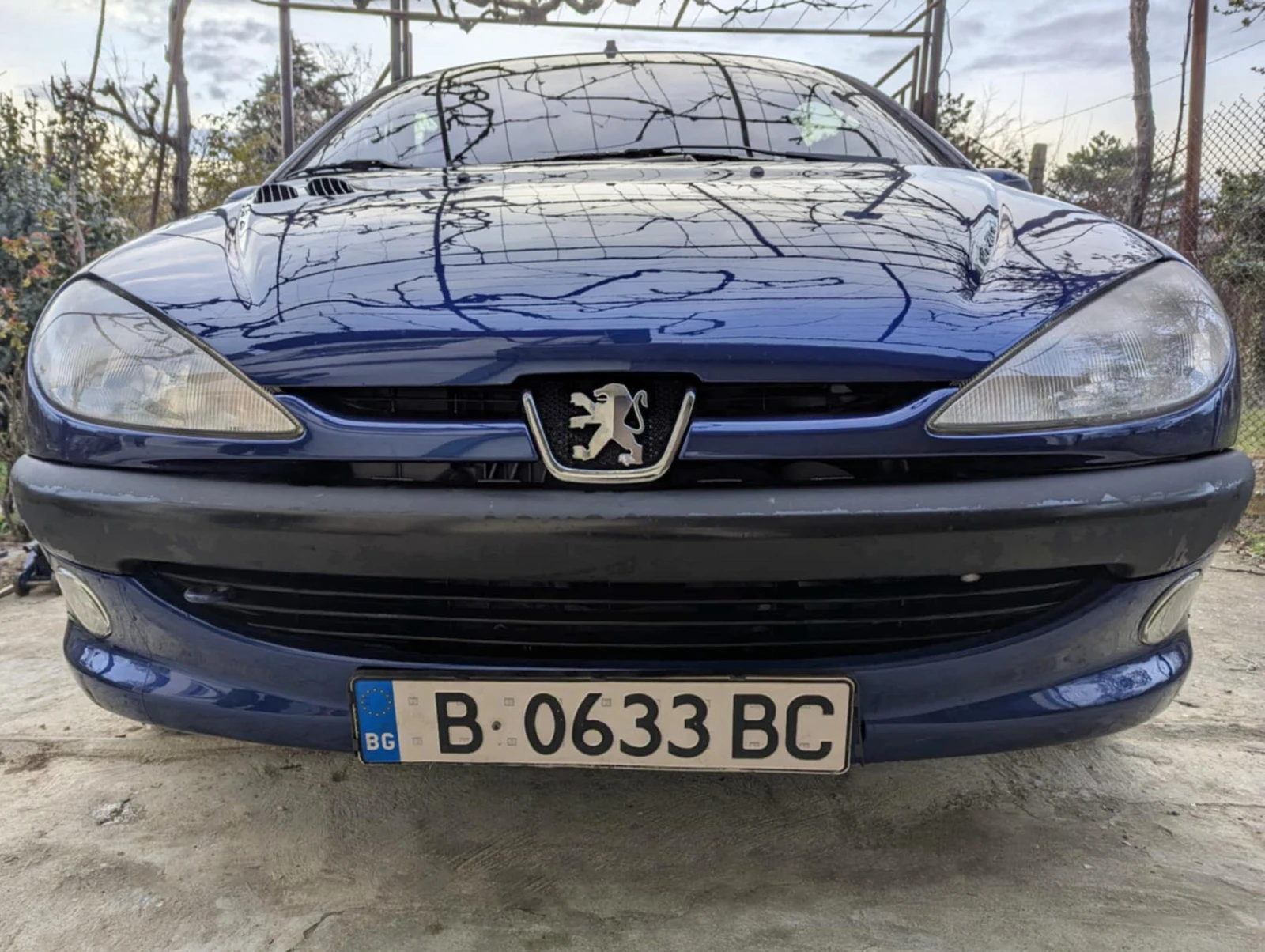 Peugeot 206  - изображение 2