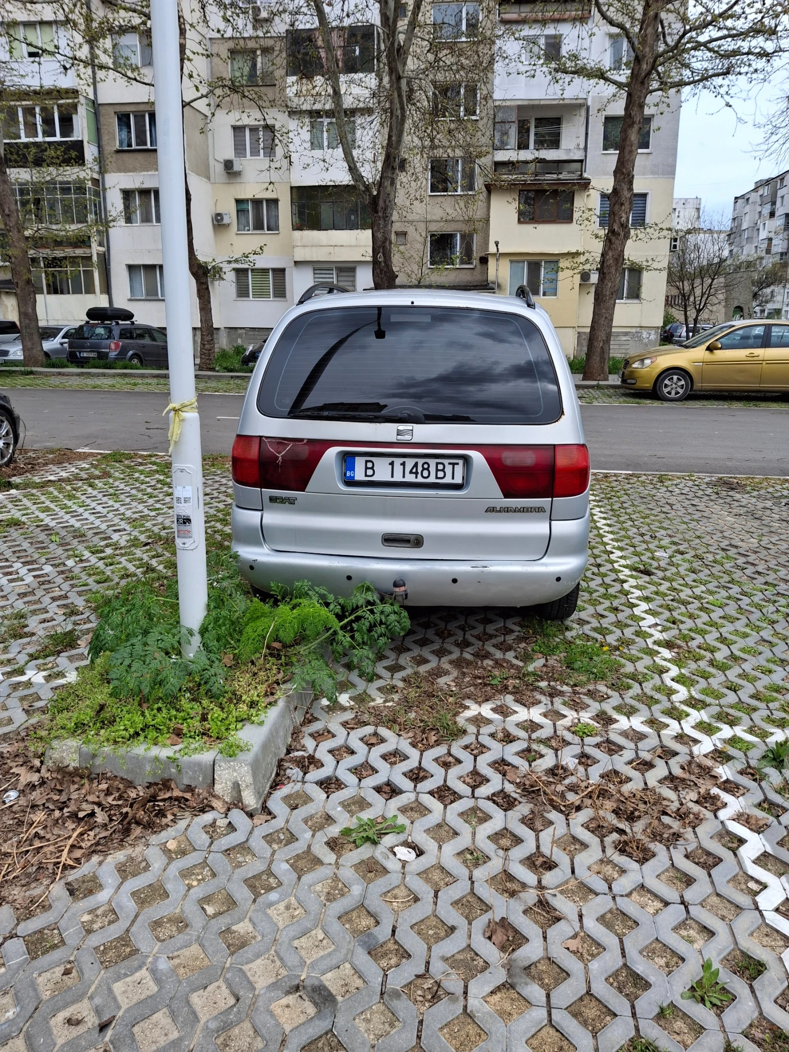Seat Alhambra  - изображение 4
