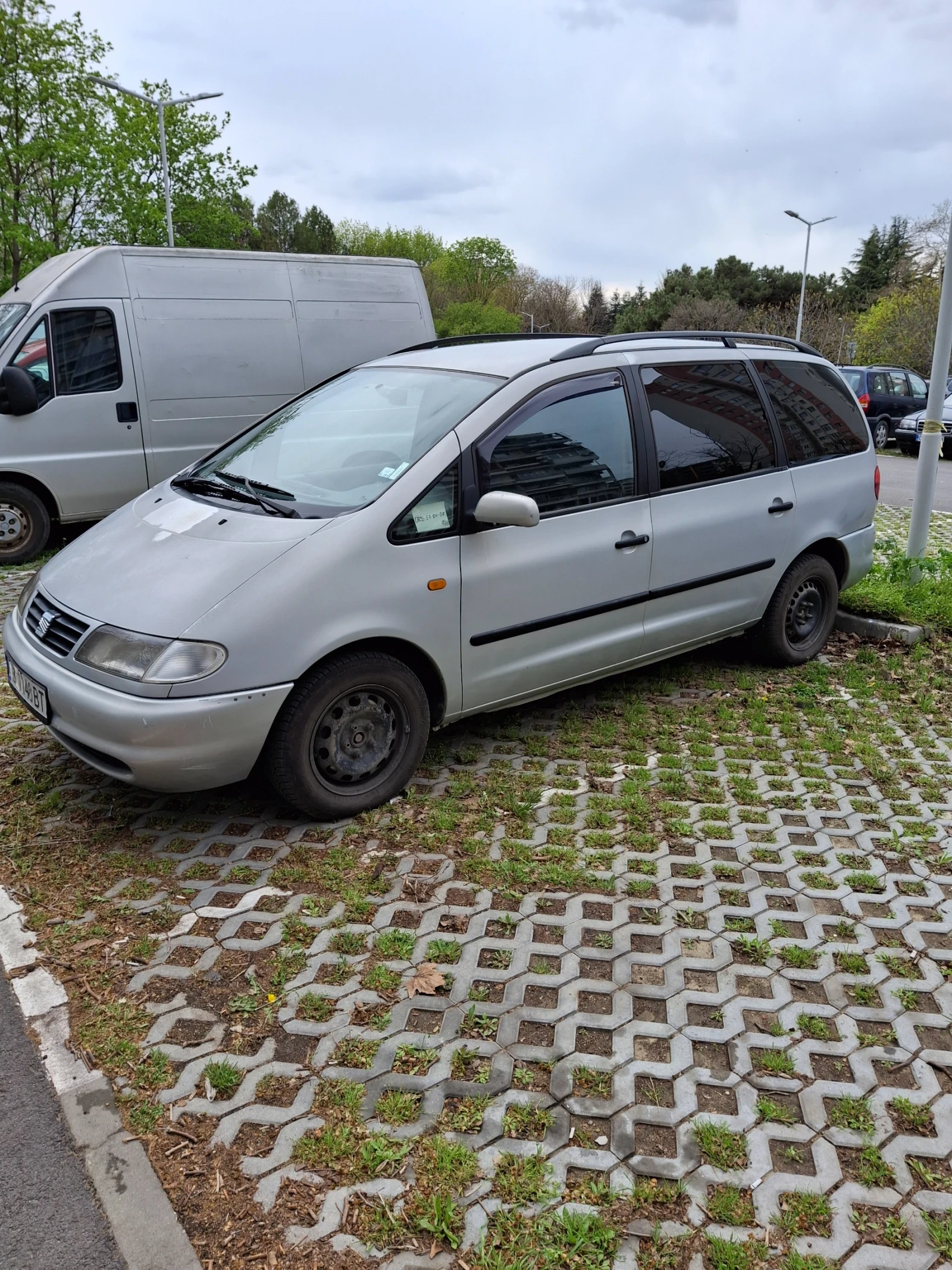 Seat Alhambra  - изображение 2