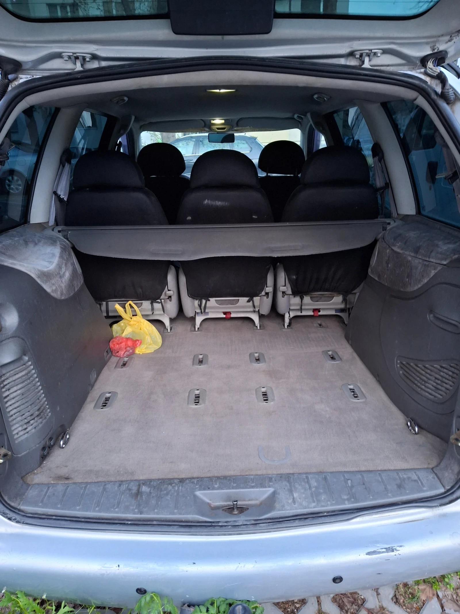 Seat Alhambra  - изображение 7