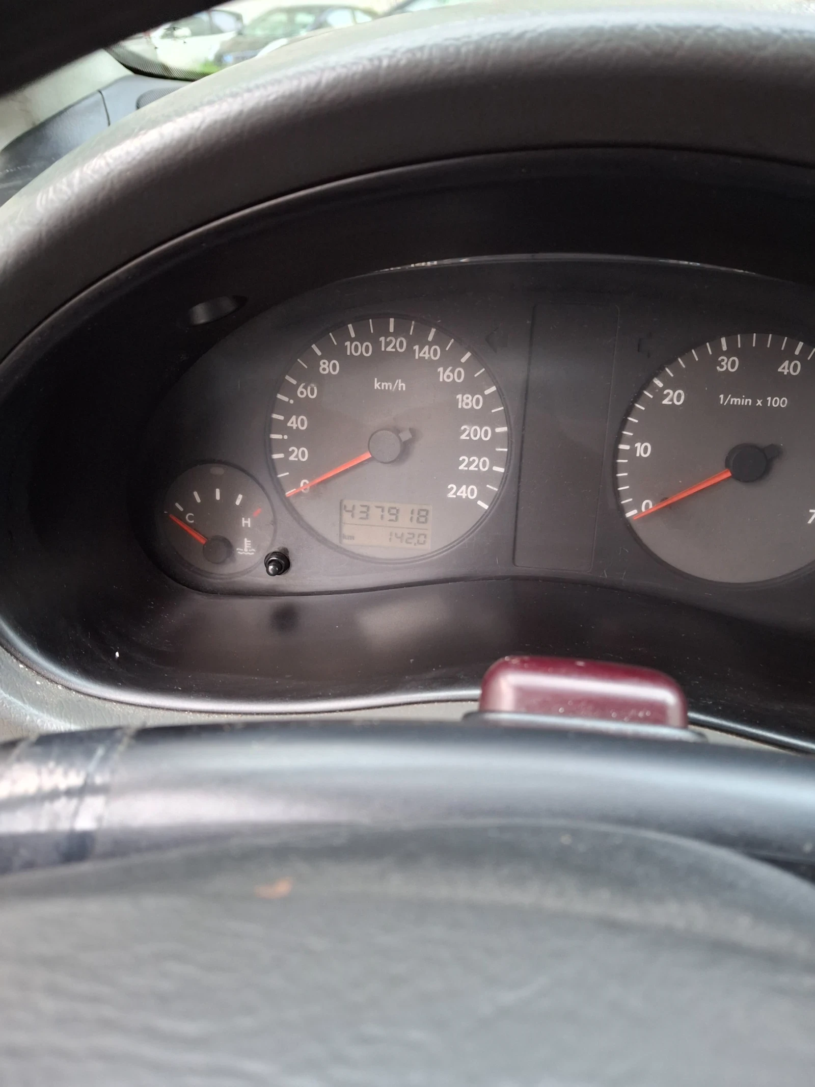 Seat Alhambra  - изображение 6