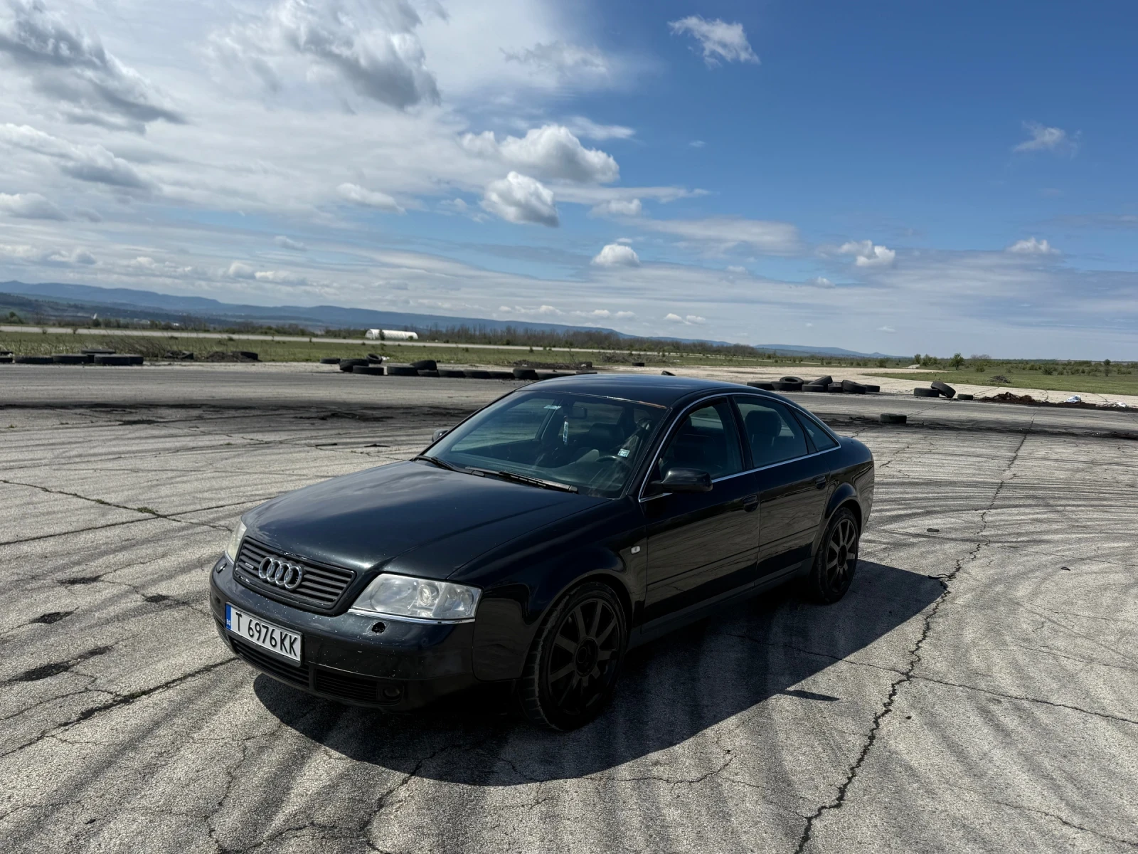 Audi A6 C5 2.7BiTurbo Quattro  - изображение 5