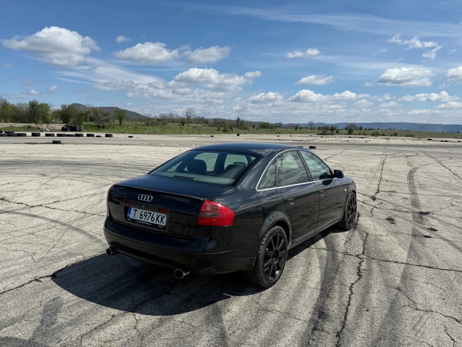 Audi A6 C5 2.7BiTurbo Quattro  - изображение 3
