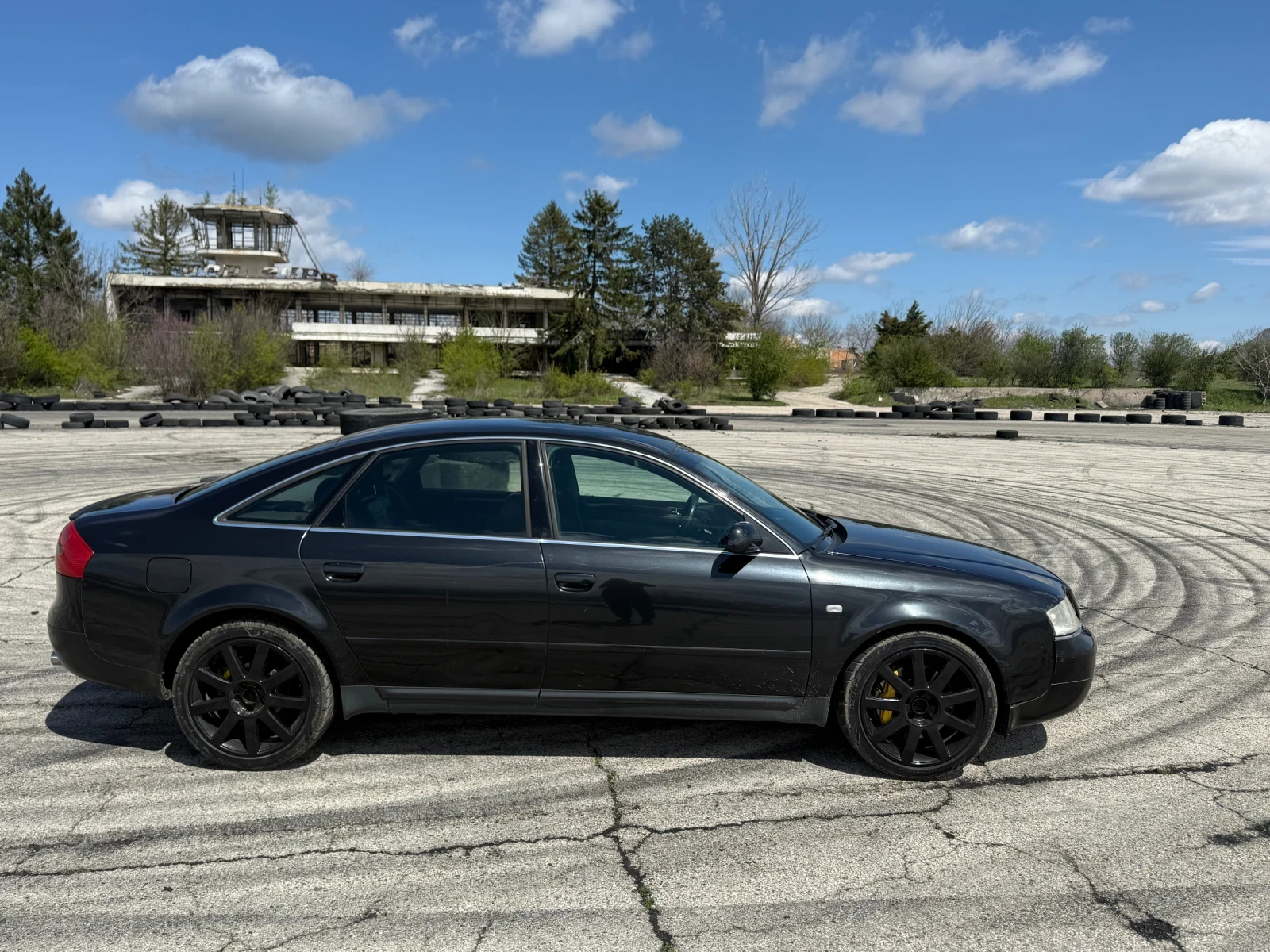 Audi A6 C5 2.7BiTurbo Quattro  - изображение 2