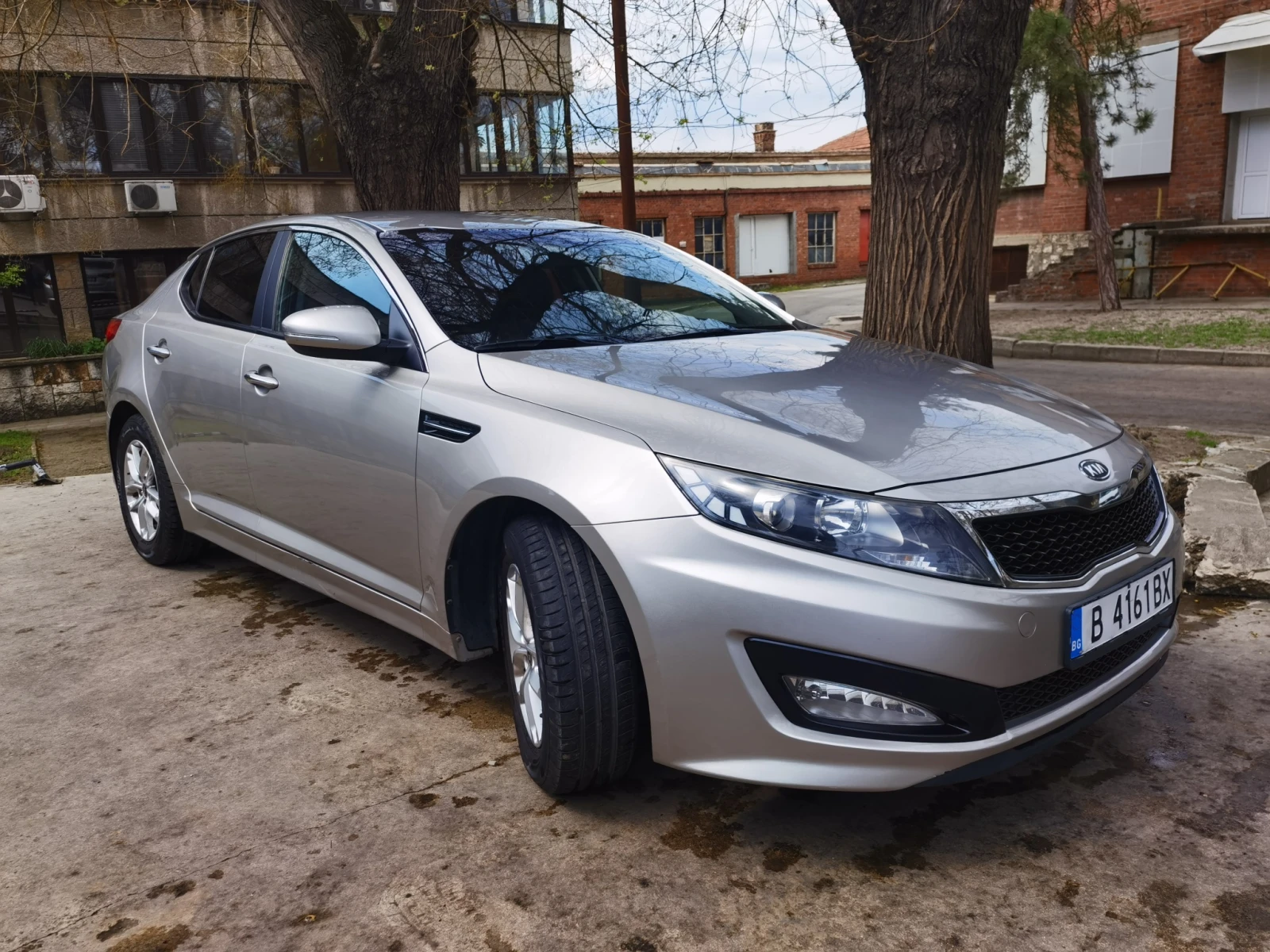 Kia K5  - изображение 2