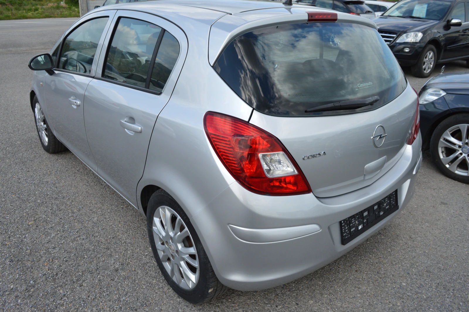 Opel Corsa 1.2LPG-KLIMA - изображение 7