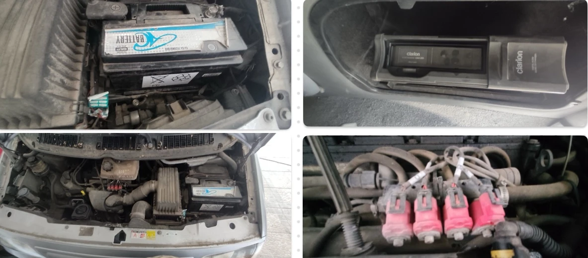 Citroen Evasion 2.0 Gaz 7 mesta - изображение 6