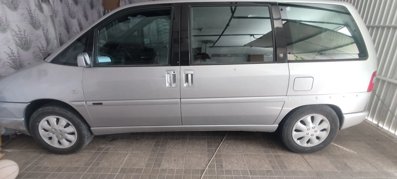 Citroen Evasion 2.0 Gaz 7 mesta - изображение 3