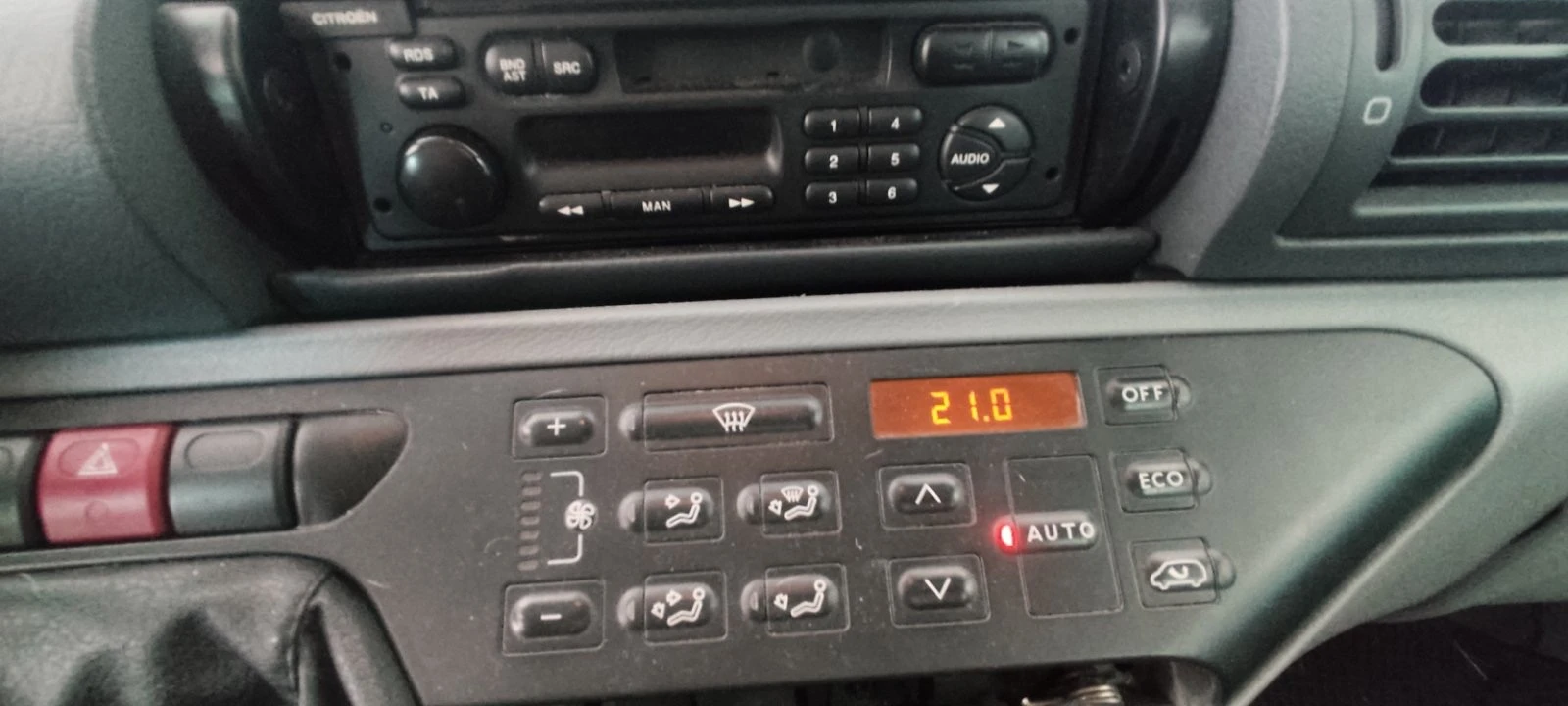 Citroen Evasion 2.0 Gaz 7 mesta - изображение 8