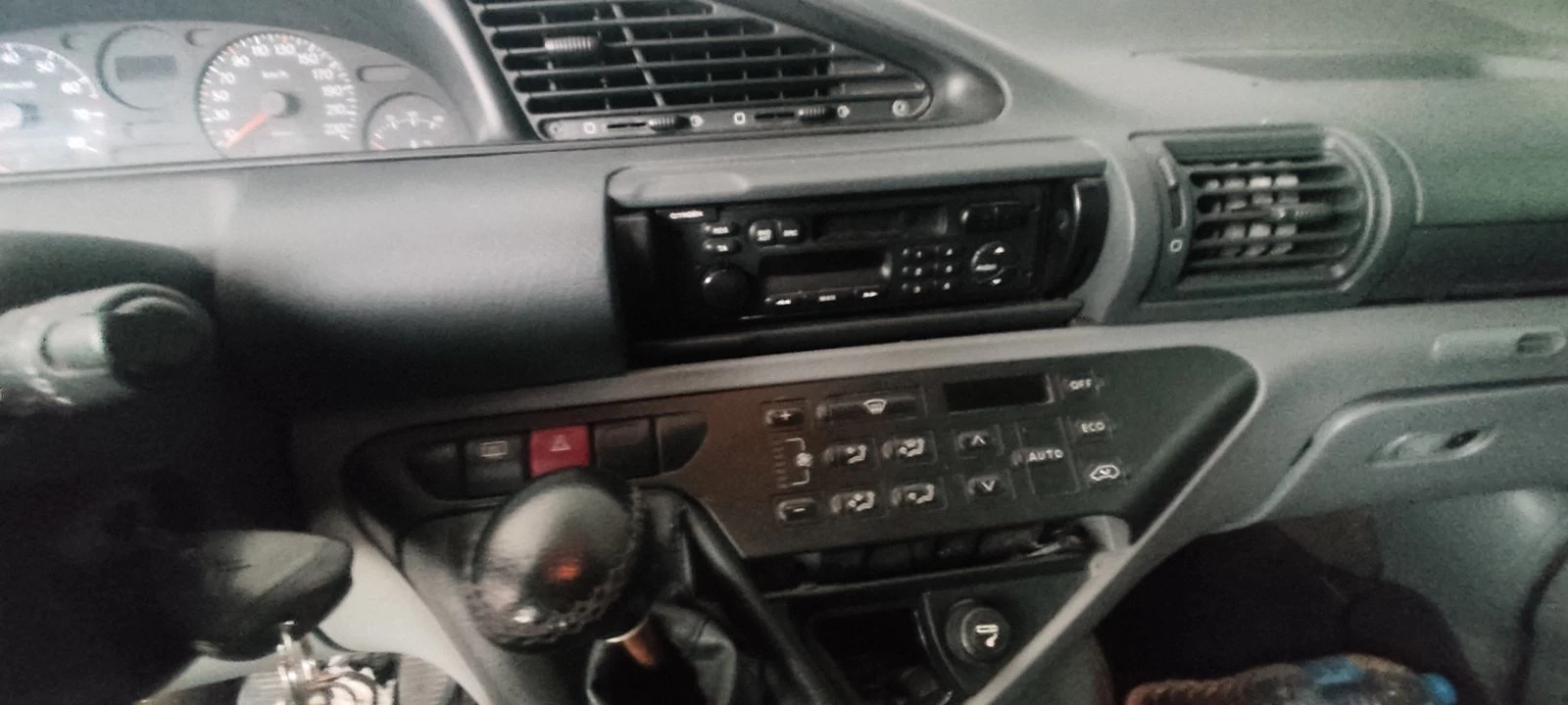 Citroen Evasion 2.0 Gaz 7 mesta - изображение 7