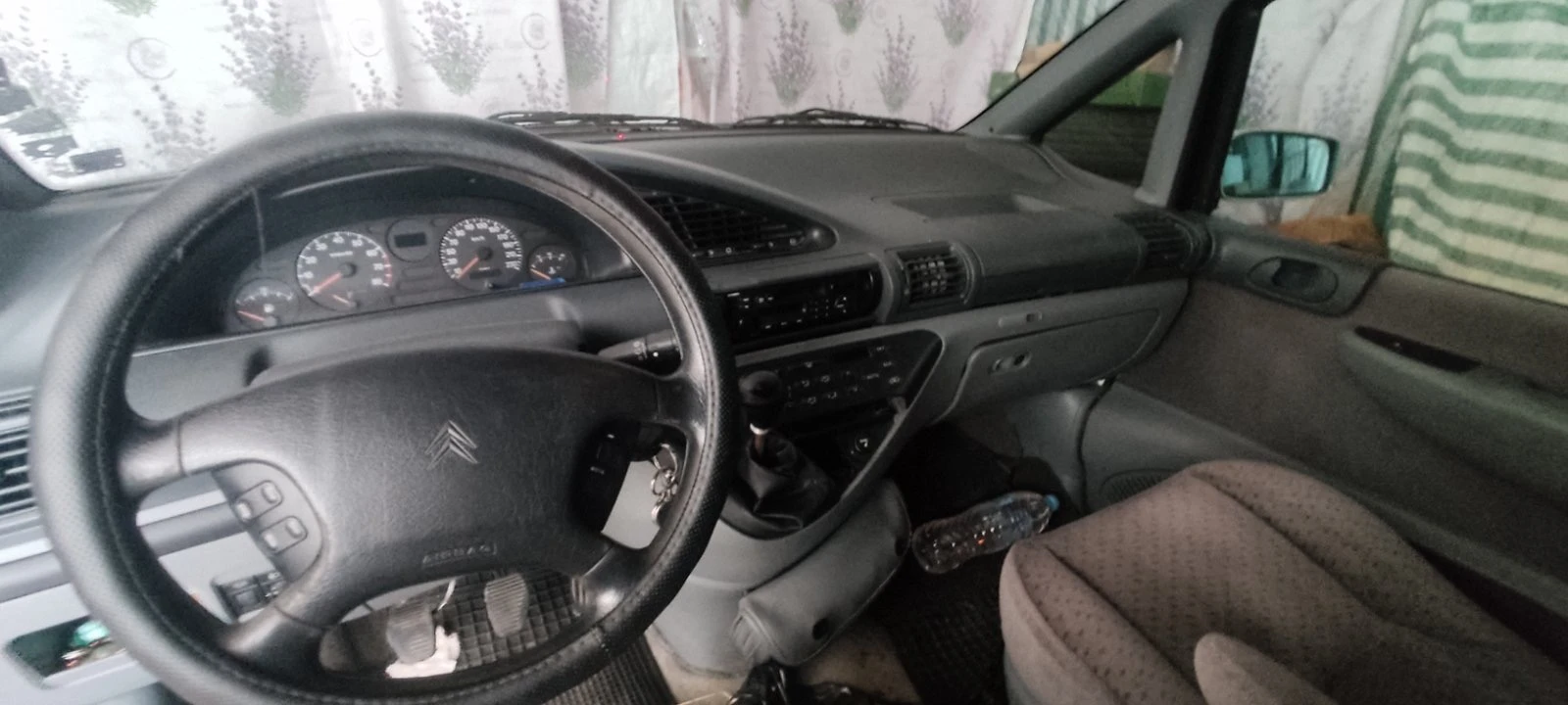 Citroen Evasion 2.0 Gaz 7 mesta - изображение 2