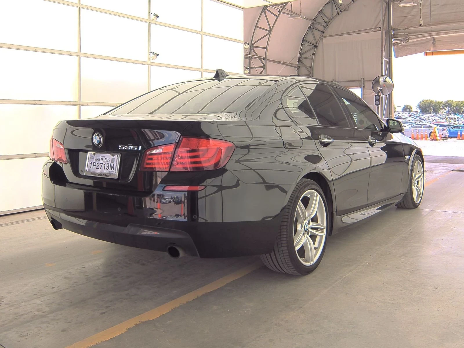 BMW 535  - изображение 4