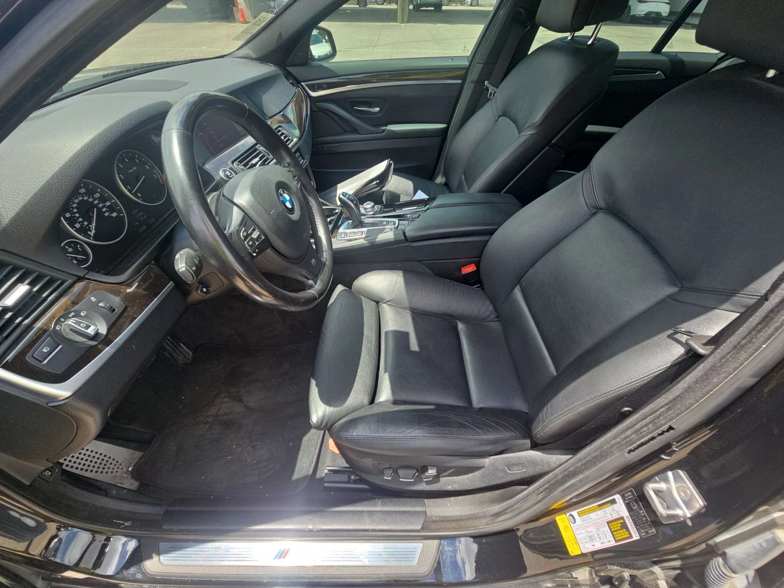 BMW 535  - изображение 7