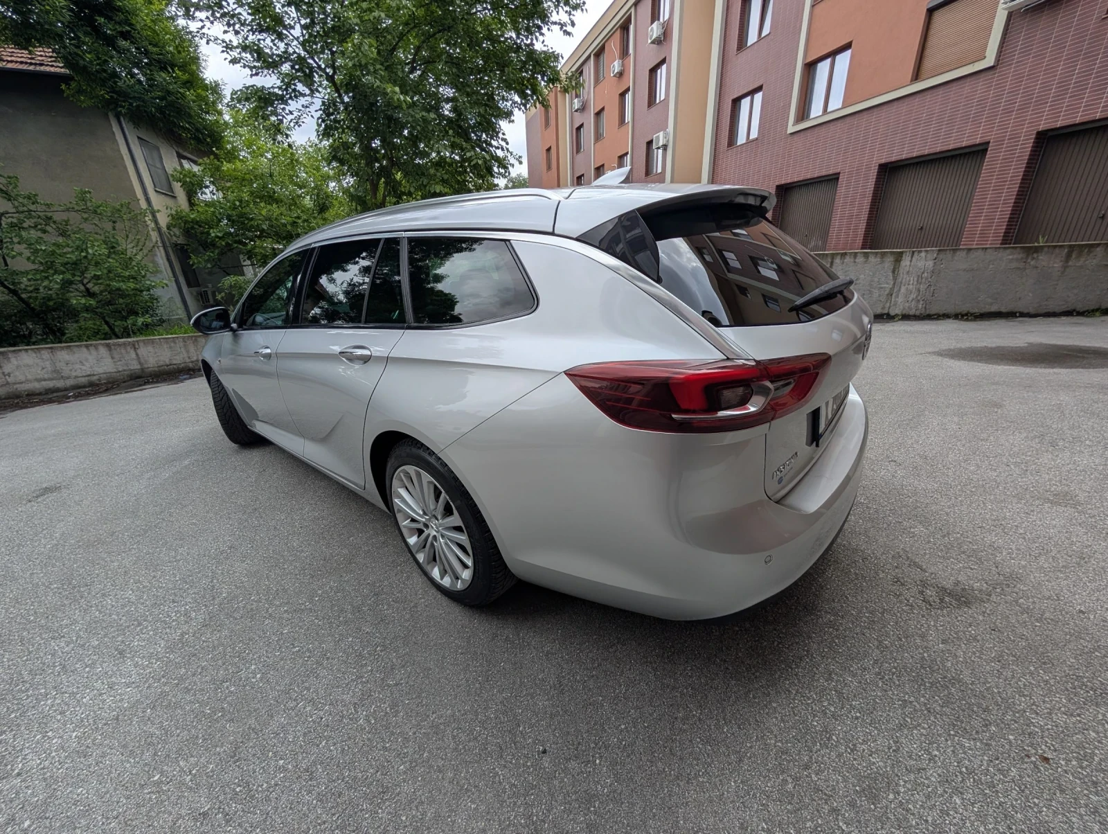Opel Insignia 2.0 CDTI - изображение 5