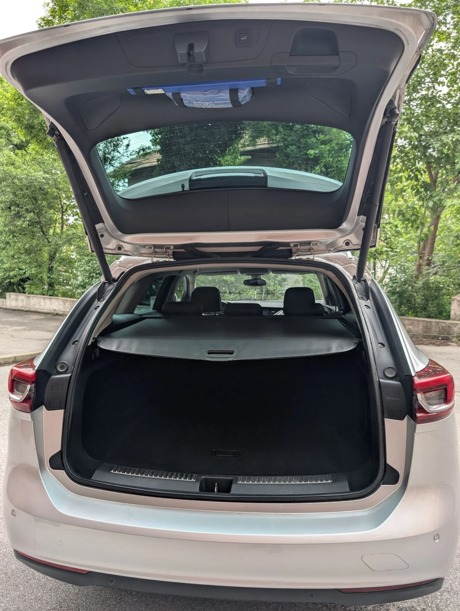 Opel Insignia 2.0 CDTI - изображение 9