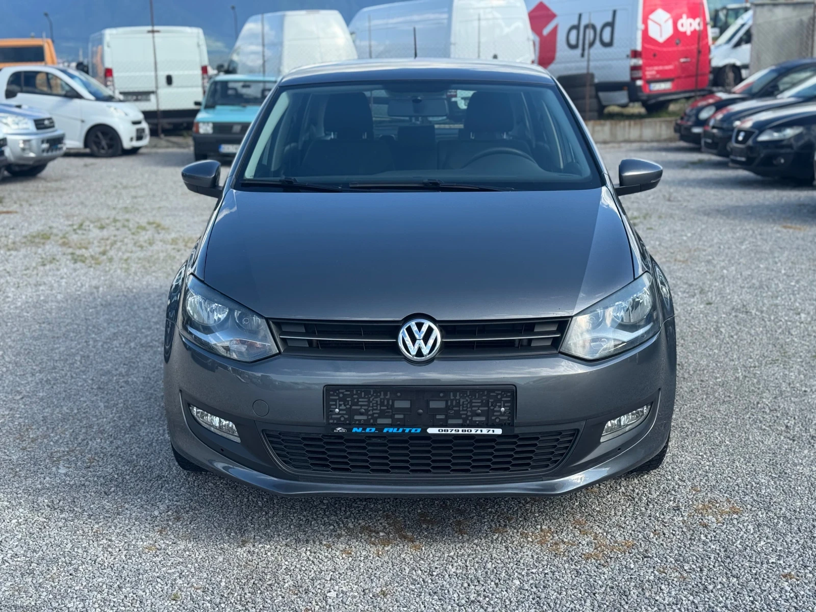 VW Polo 1.2TDI - изображение 2