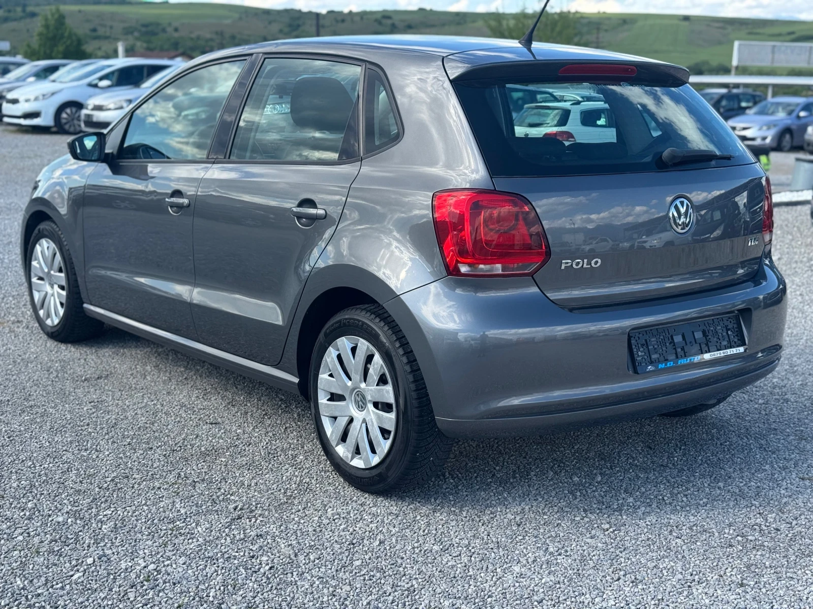 VW Polo 1.2TDI - изображение 4