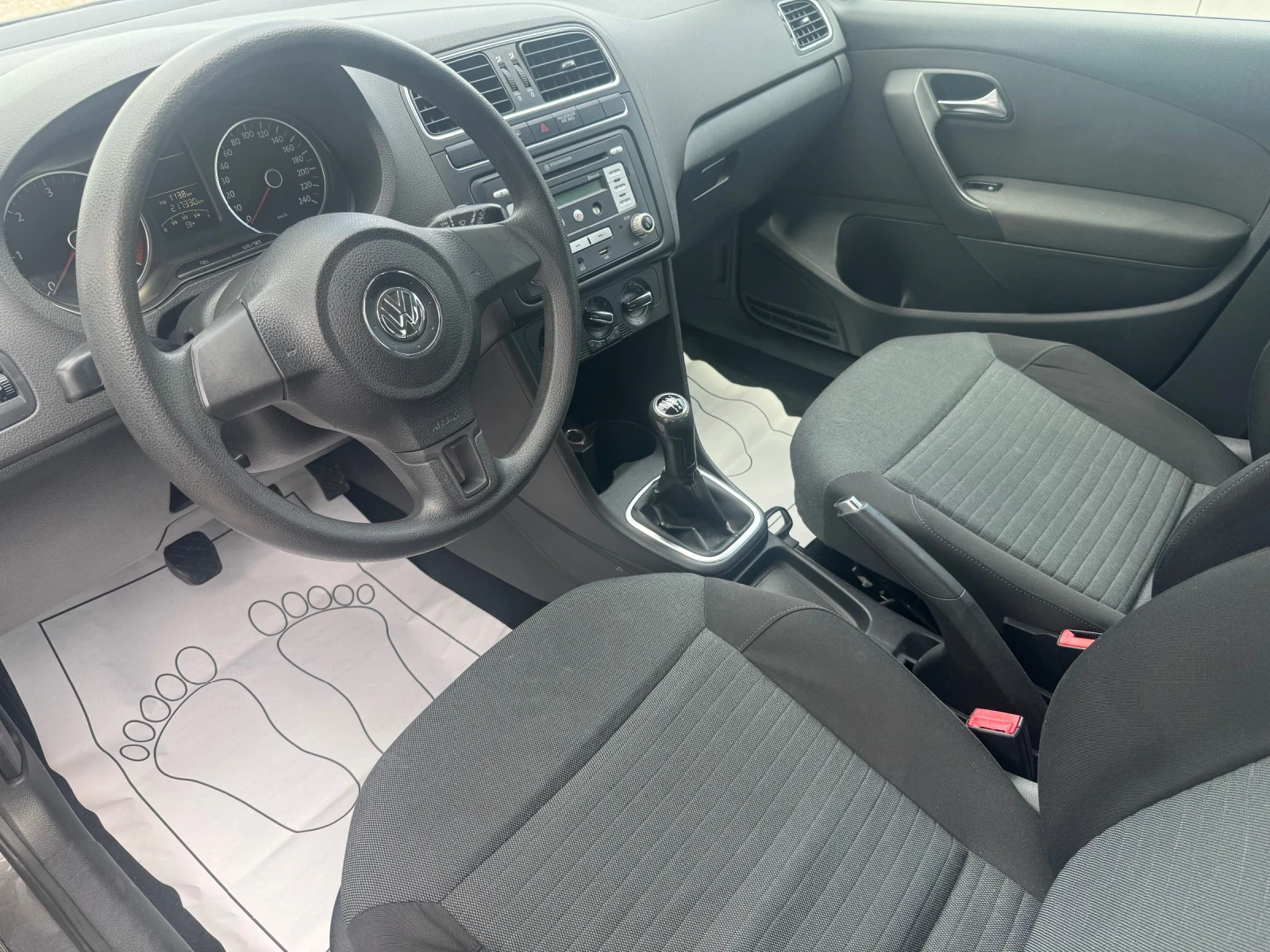 VW Polo 1.2TDI - изображение 6