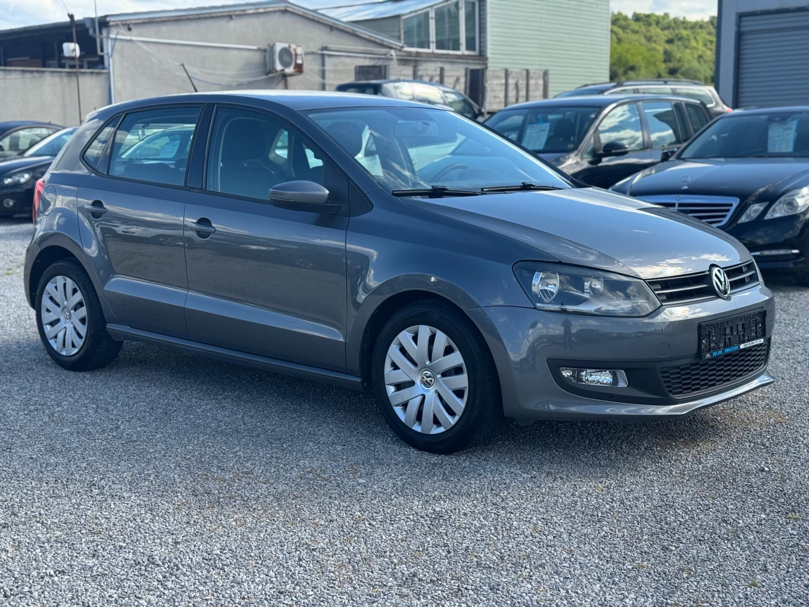 VW Polo 1.2TDI - изображение 3