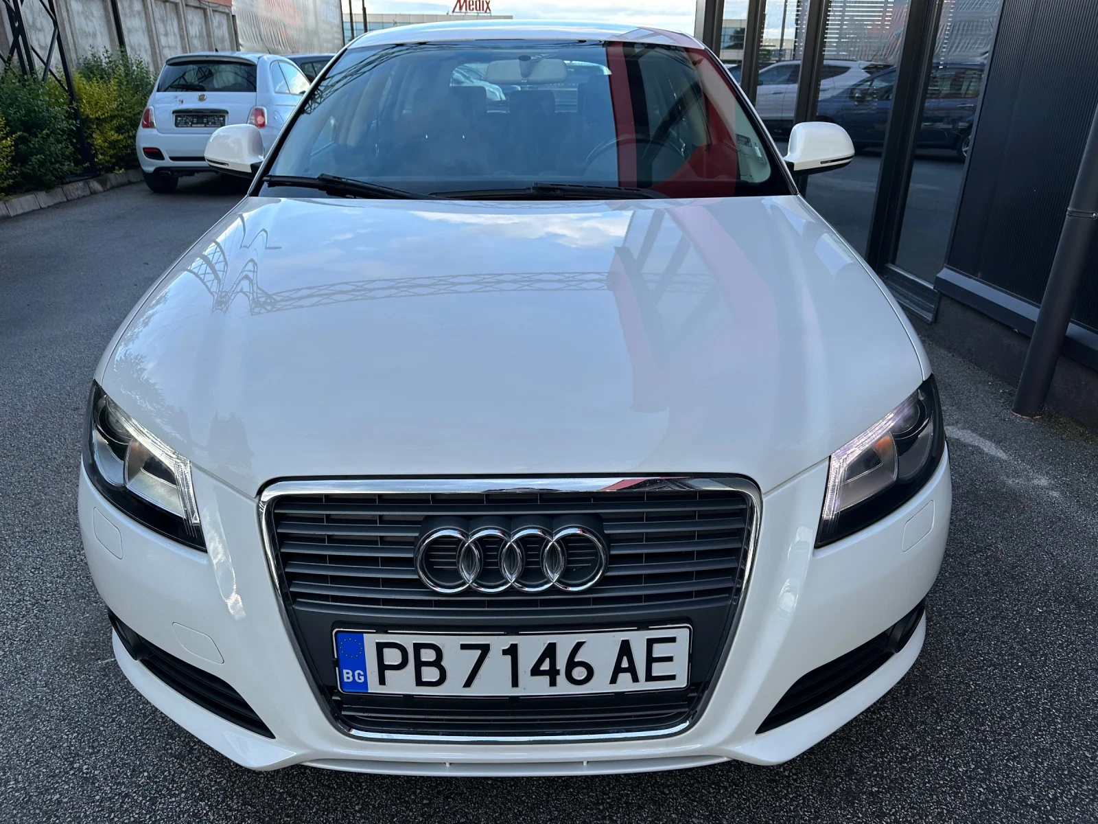 Audi A3 2, 0tdi SPORT - изображение 2