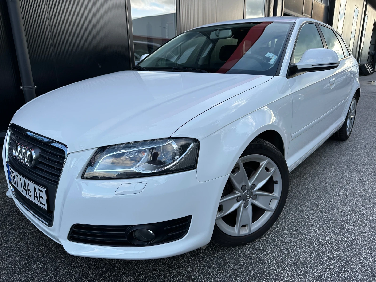 Audi A3 2, 0tdi SPORT - изображение 3