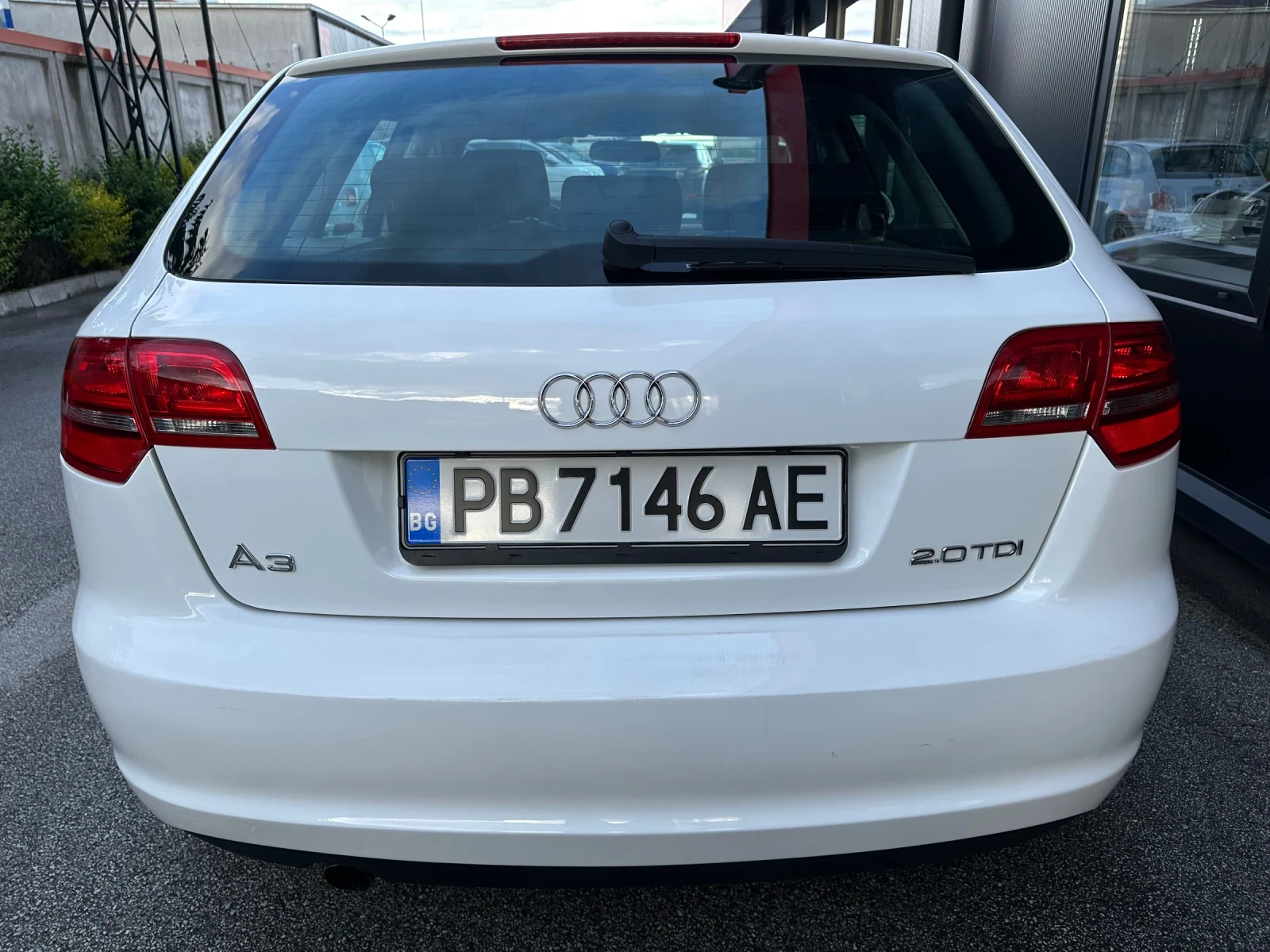 Audi A3 2, 0tdi SPORT - изображение 5