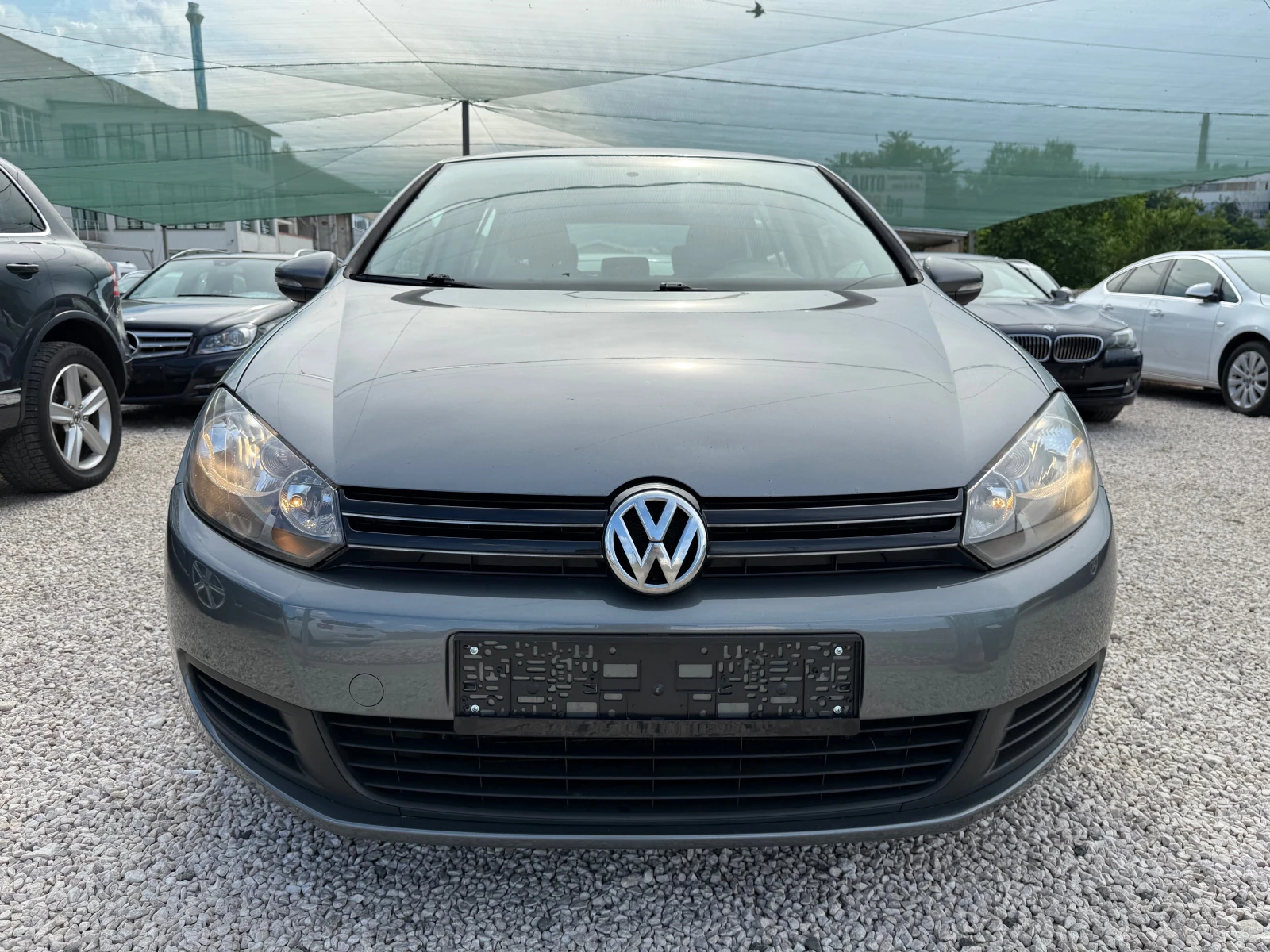 VW Golf 1.6TDi, 105кс, Евро5, НАВИГАЦИЯ,  - изображение 2