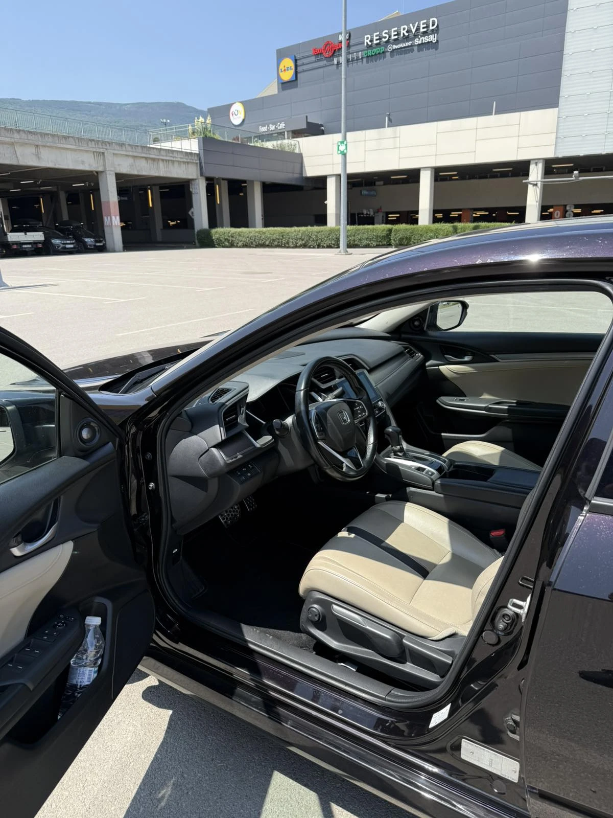 Honda Civic 1.5 VTEC Turbo CVT - изображение 8