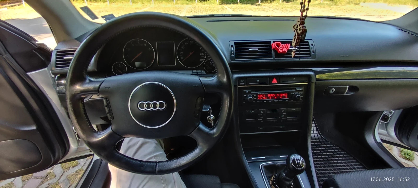 Audi A4  - изображение 6