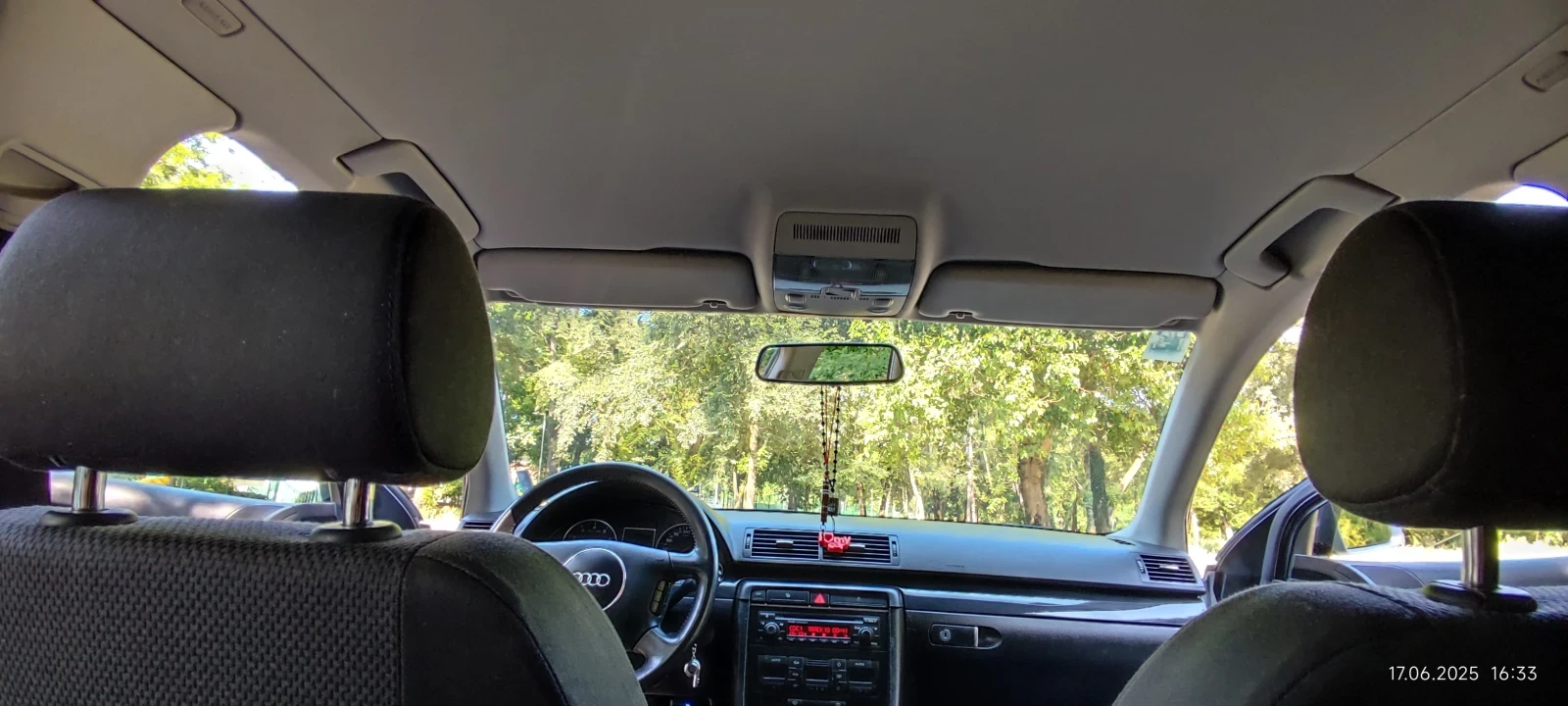 Audi A4  - изображение 9