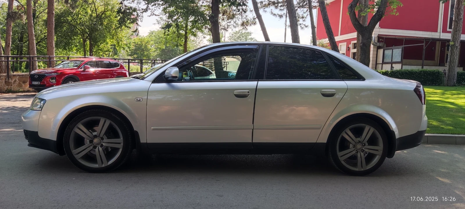 Audi A4  - изображение 7