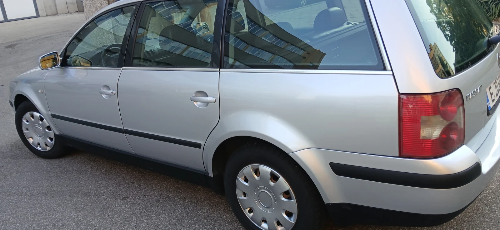 VW Passat 1.9 TDI - изображение 5